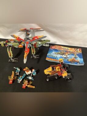 Lego Chima Set 70227